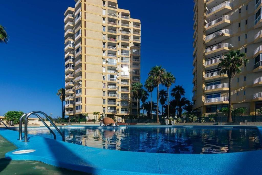 Torres De Yomely Playa Las Americas Плая де лас Америкас Екстериор снимка