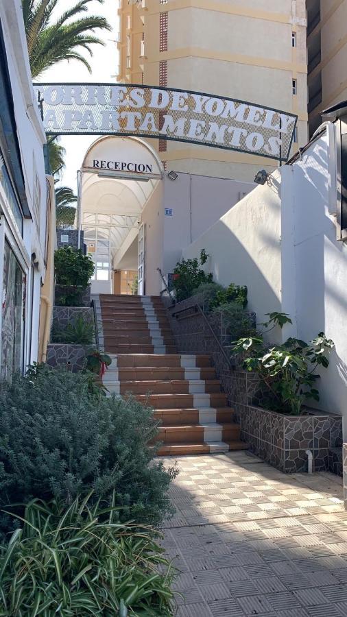Torres De Yomely Playa Las Americas Плая де лас Америкас Екстериор снимка