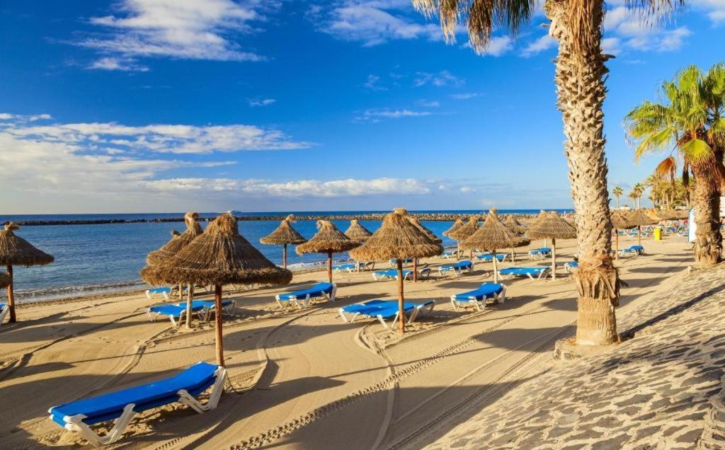 Torres De Yomely Playa Las Americas Плая де лас Америкас Екстериор снимка