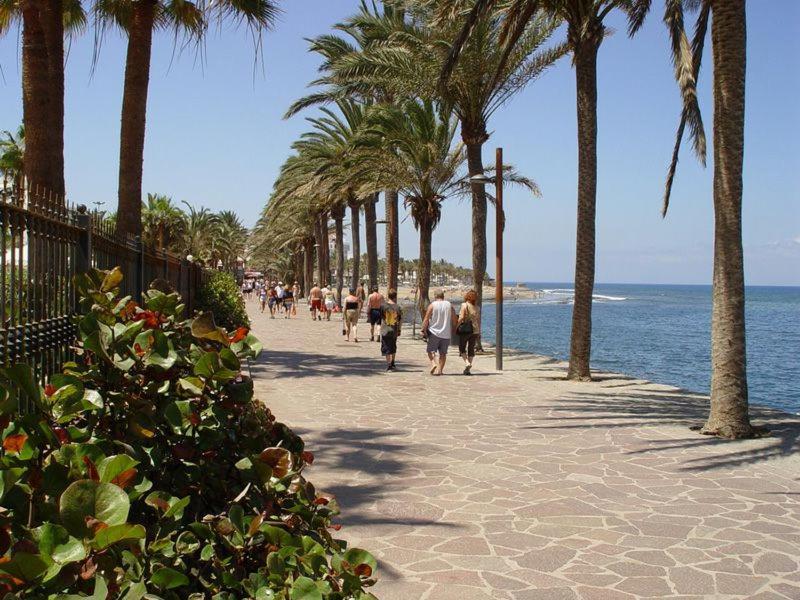 Torres De Yomely Playa Las Americas Плая де лас Америкас Екстериор снимка