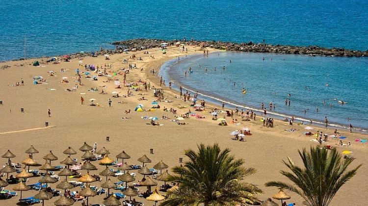 Torres De Yomely Playa Las Americas Плая де лас Америкас Екстериор снимка