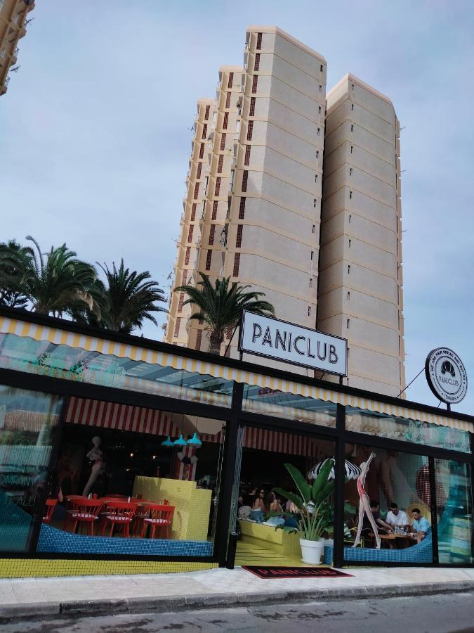 Torres De Yomely Playa Las Americas Плая де лас Америкас Екстериор снимка