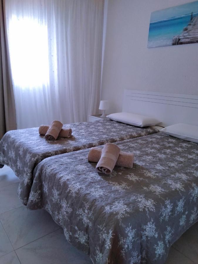 Torres De Yomely Playa Las Americas Плая де лас Америкас Екстериор снимка
