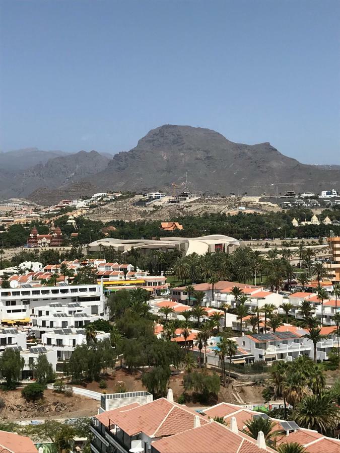 Torres De Yomely Playa Las Americas Плая де лас Америкас Екстериор снимка